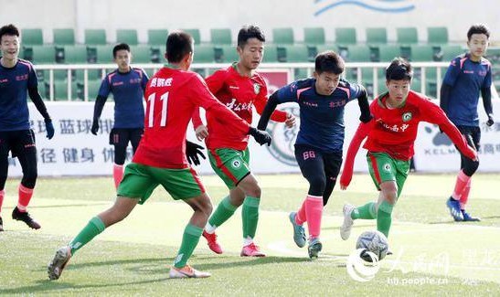  青少年足球锦标赛落幕，潜力新苗脱颖而出  