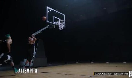  扣篮大赛激情上演，空中飞人争夺桂冠