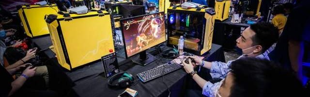  电竞装备全面革新，专业外设助力选手突破极限