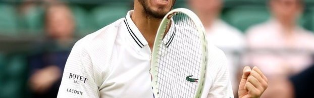  梅总温网决胜盘逆转上演奇迹