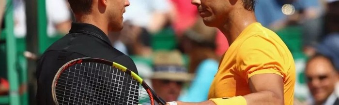  蒂姆红土赛季回暖，蒙特卡洛大师赛强势突围