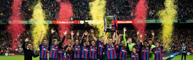  五大联赛收官战精彩纷呈，欧战席位尘埃落定