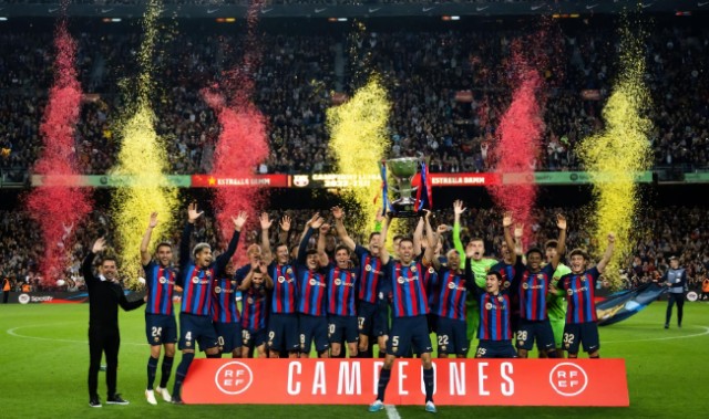  五大联赛收官战精彩纷呈，欧战席位尘埃落定