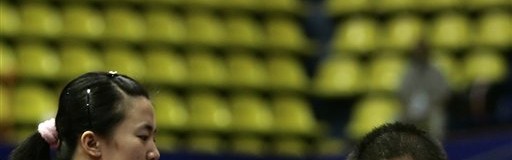  梅总双打默契配合，美网混双决赛勇夺桂冠