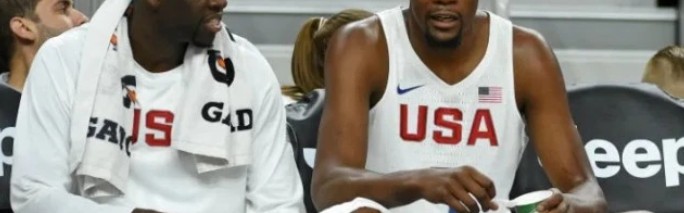  杜兰特关键球定乾坤，太阳险胜雄鹿队