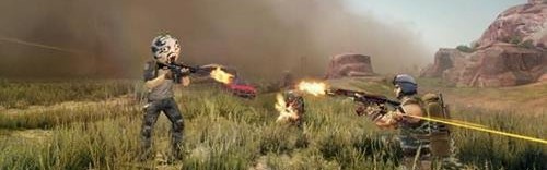  手游电竞异军突起，移动战场硝烟弥漫