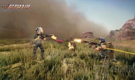  手游电竞异军突起，移动战场硝烟弥漫