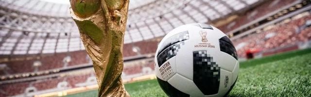  世界杯决赛激战正酣，阿根廷领先巴西