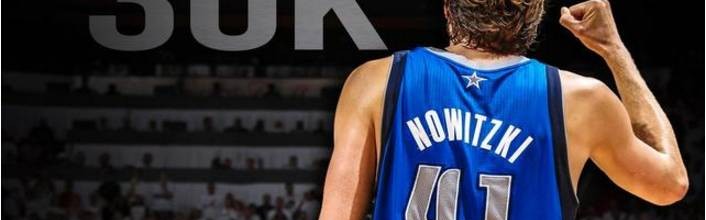  篮球名人堂公布，诺维茨基正式入选