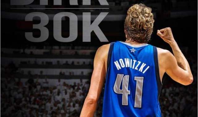  篮球名人堂公布，诺维茨基正式入选