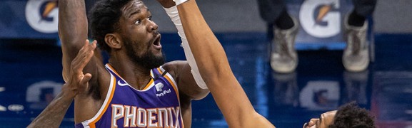  太阳布克爆砍五十分创赛季新高