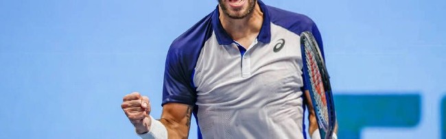  弗里茨挽救赛点，奥斯汀站逆转进决赛