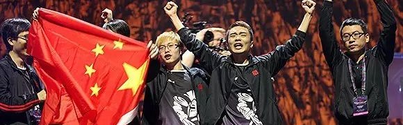  绝地求生国际赛，中国战队包揽前三甲