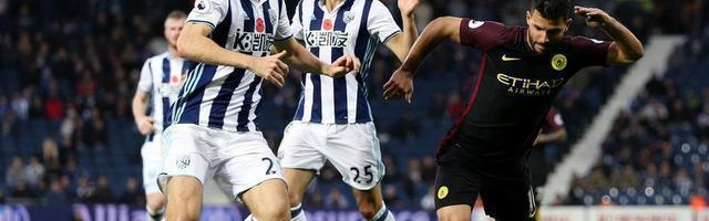  英超榜首大战，利物浦击败曼城夺魁