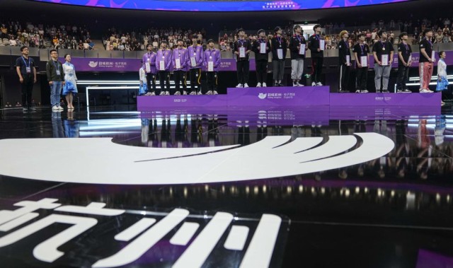  电竞入亚倒计时 国家集训队备战杭州亚运会