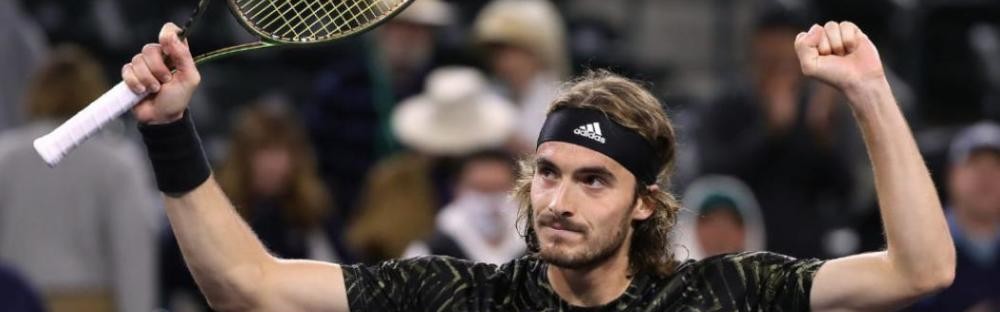  佩古拉美国新势力，印第安维尔斯站连克名将