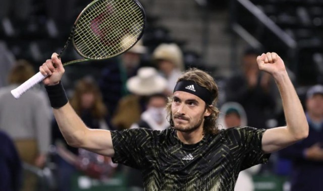  佩古拉美国新势力，印第安维尔斯站连克名将