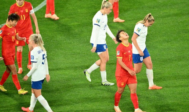  女足世界杯筹备加速，铿锵玫瑰蓄势待发