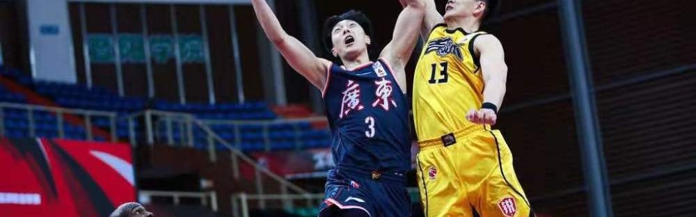 北控男篮防守漏勺遭广东宏远痛击