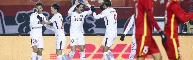  中超联赛迎来关键战，争冠保级白热化