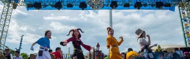  电竞主题公园开业，沉浸式体验受追捧