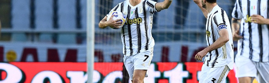  意甲榜首争夺白热化，尤文国米互不相让