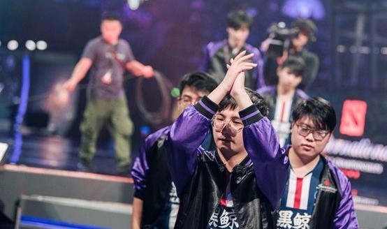  DOTA2国际邀请赛落幕，中国战队包揽前三甲  