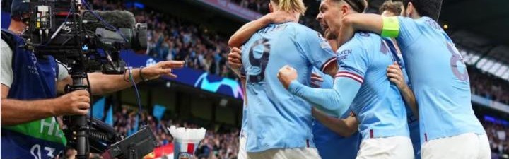  曼城横扫联赛创纪录，瓜帅战术显威力