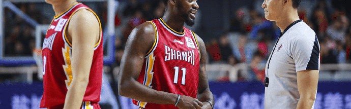  外援强势加盟补强阵容剑指冠军