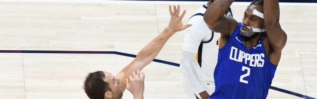  康利关键助攻爵士加时险胜森林狼