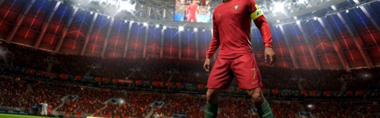  FIFA Online电竞世界杯开踢，虚拟绿茵场再现球星风采  