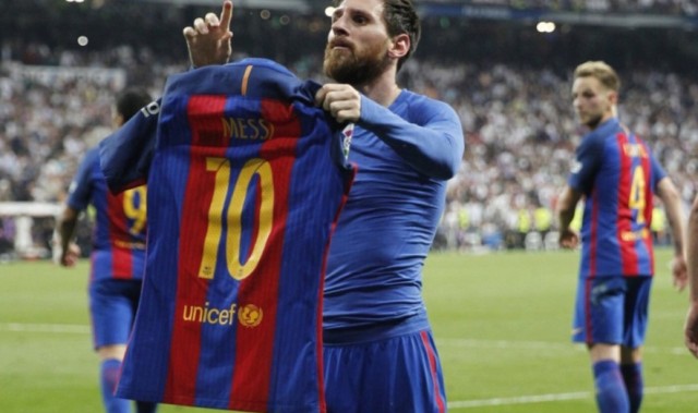  皇马众将发力击败巴萨，国家德比再添佳话  