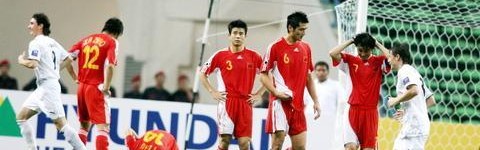  日本韩国足球崛起，东亚劲旅挑战欧美
