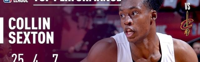  夏季联赛火热进行，新秀表现抢眼