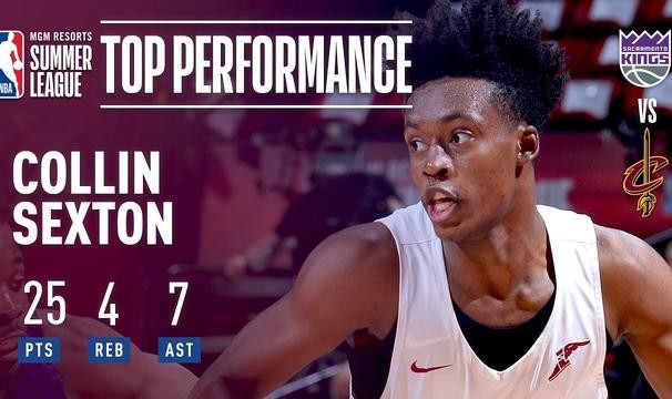  夏季联赛火热进行，新秀表现抢眼