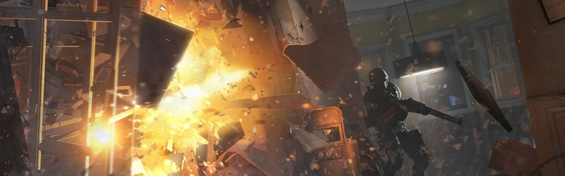  彩虹六号围攻国际赛开幕，战术执行考验团队默契度  