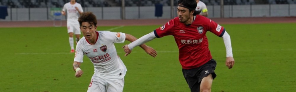  边路传中精准制导，高中锋头顶建奇功