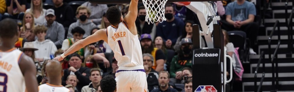  布克末节独得15分，太阳逆转战胜爵士队