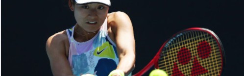  贾巴尔网前灵动，迈阿密公开赛挑落世界前三