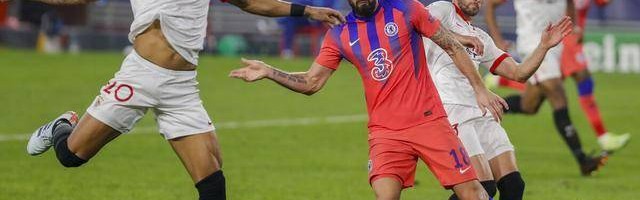  切尔西新援首秀破门，蓝军客场全取三分  