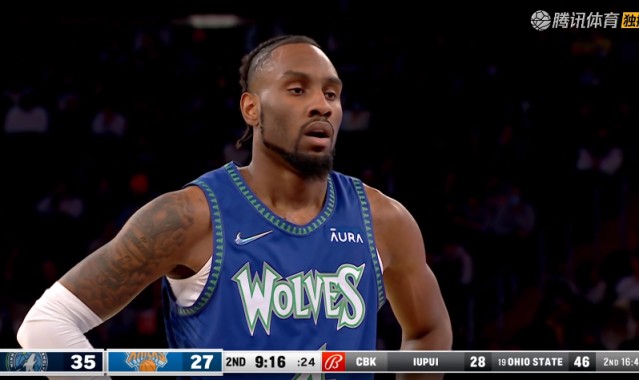  爱德华兹三分绝杀森林狼险胜鹈鹕