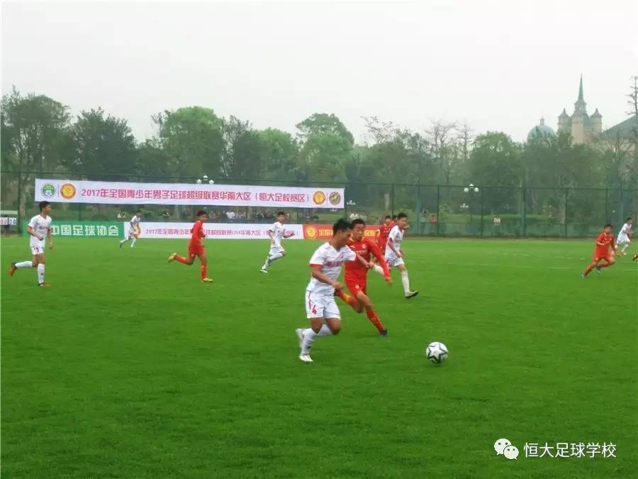  足校建设如火如荼，青少年培养体系完善