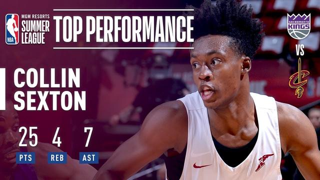  夏季联赛火热进行，新秀表现抢眼