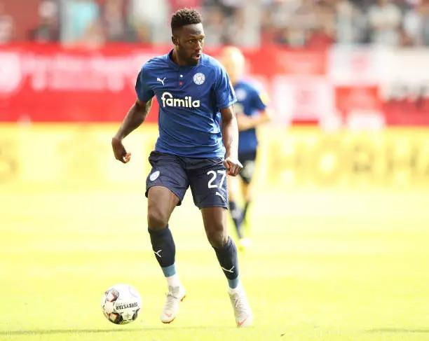  德国杯四分之一决赛，拜仁大胜法兰克福