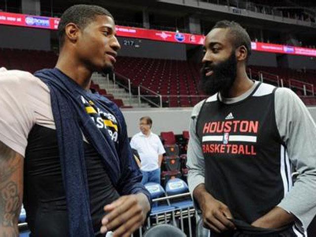  保罗网前高压，德里安赛区年轻一代闪耀登场