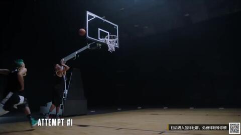  扣篮大赛激情上演，空中飞人争夺桂冠