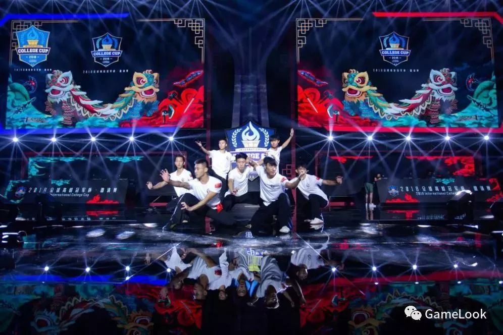  宿敌再度相逢决战电竞最高殿堂