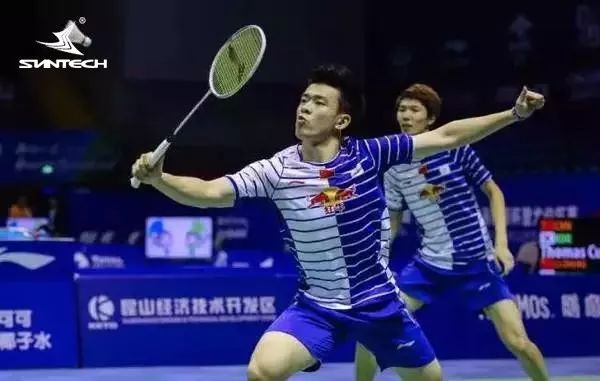  梅总双打配合默契十足，法网混双强势捧杯