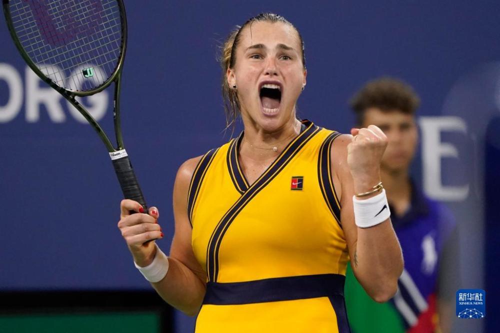 萨巴伦卡发球制胜,澳网捧杯改写格局 萨巴伦卡发球制胜,澳网捧杯改写格局