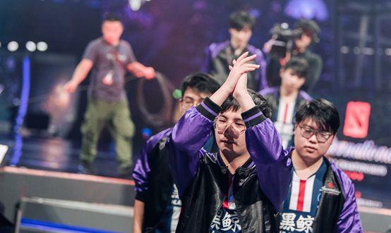  DOTA2国际邀请赛落幕，中国战队包揽前三甲  